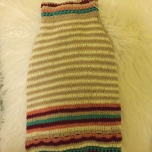 Charlotte russe crop top